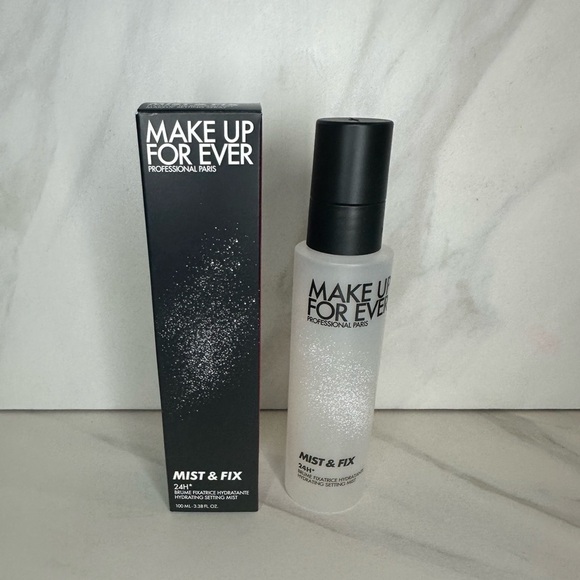 Make Up For Ever Mist & Fix 24HR hydrating setting spray - Picture 1 of 1